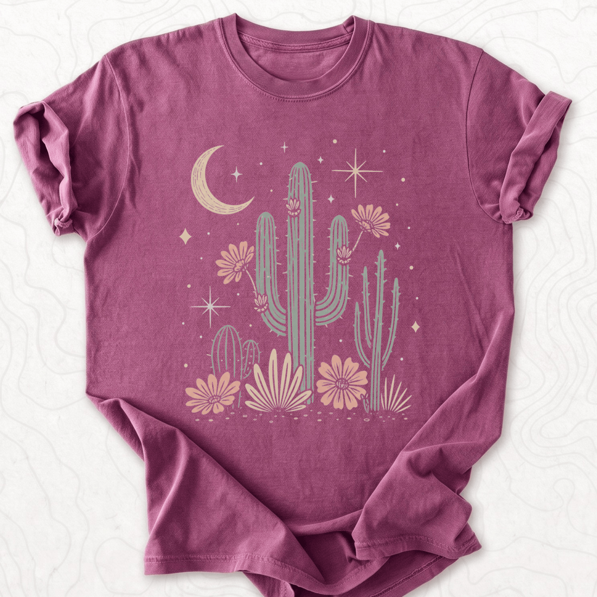 Desert Cactus T-shirt