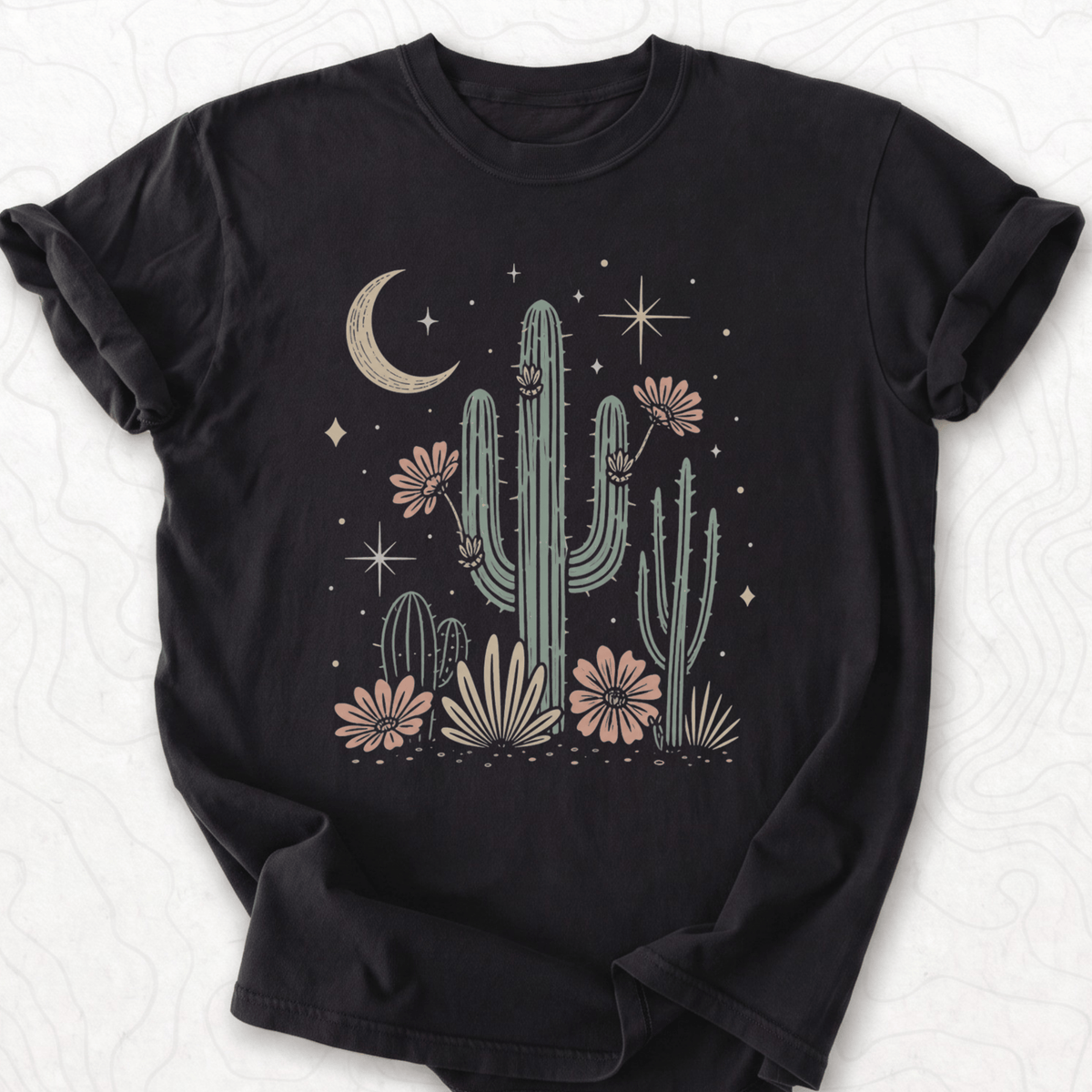Desert Cactus T-shirt