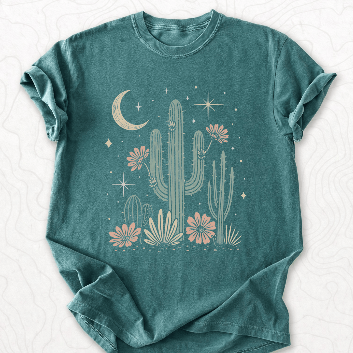 Desert Cactus T-shirt