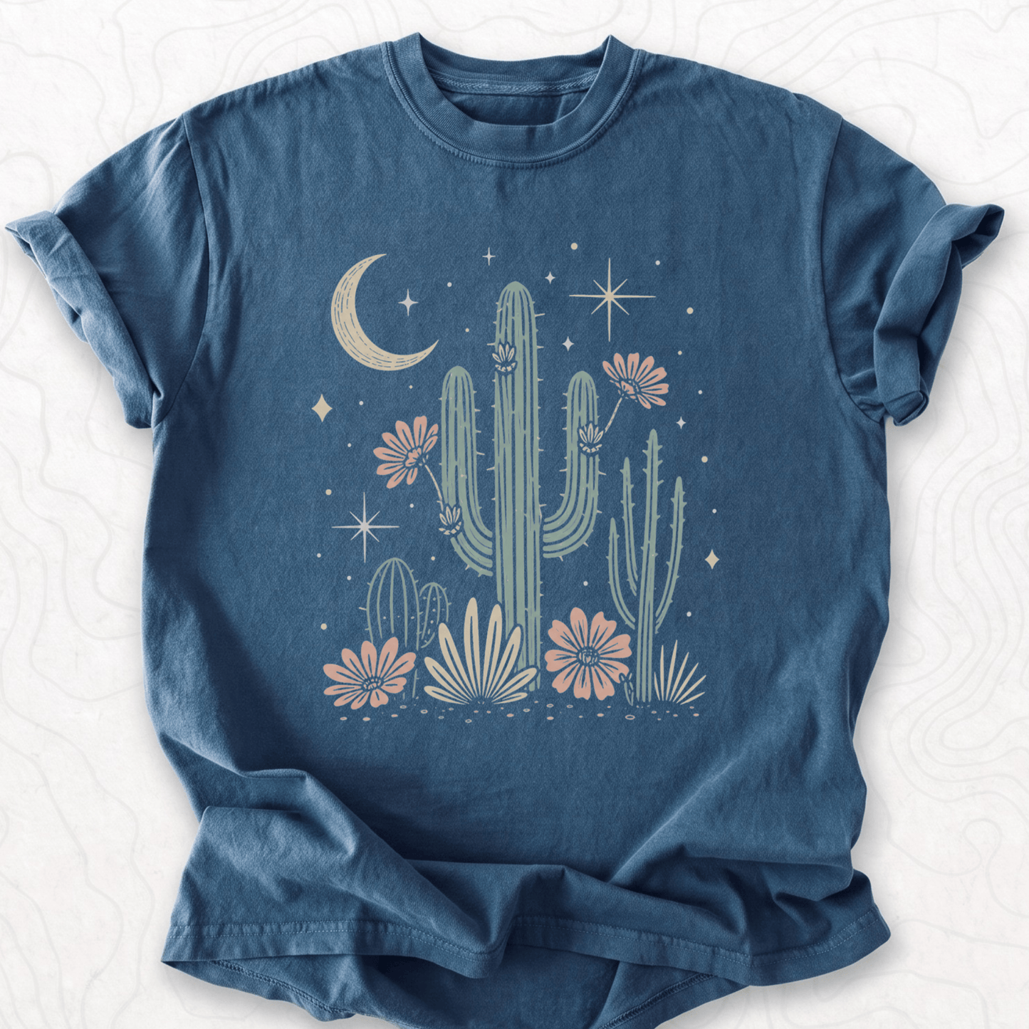 Desert Cactus T-shirt
