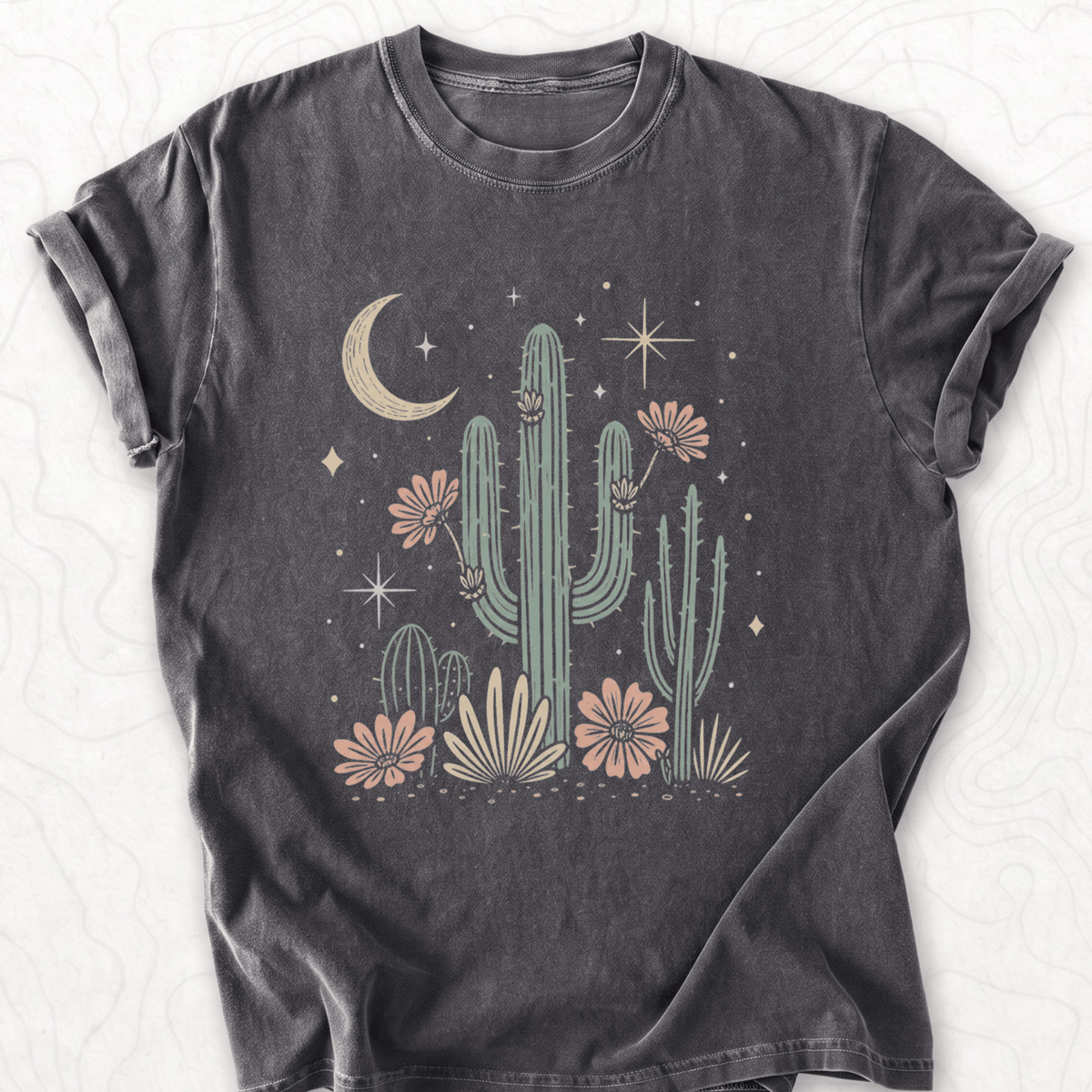 Desert Cactus T-shirt