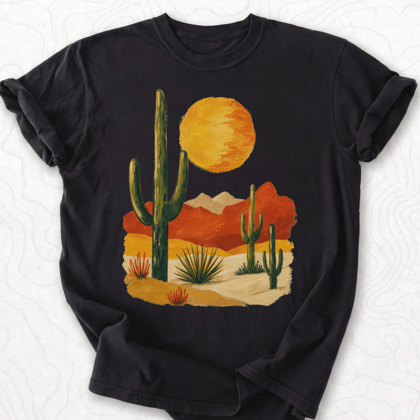 Desert Cactus T-shirt