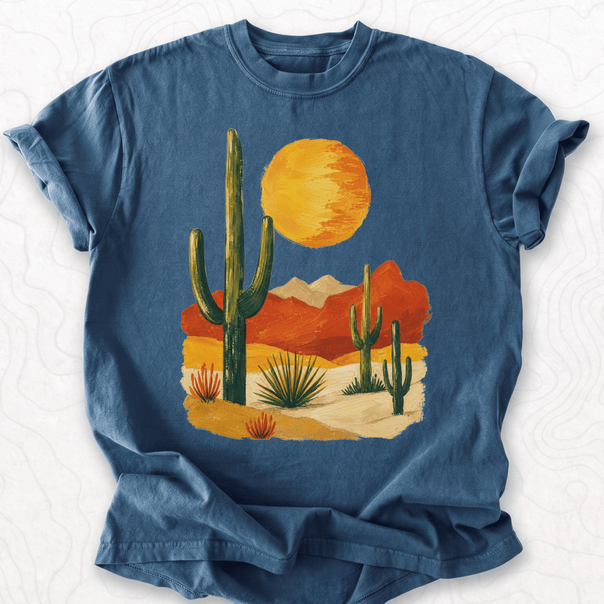 Desert Cactus T-shirt