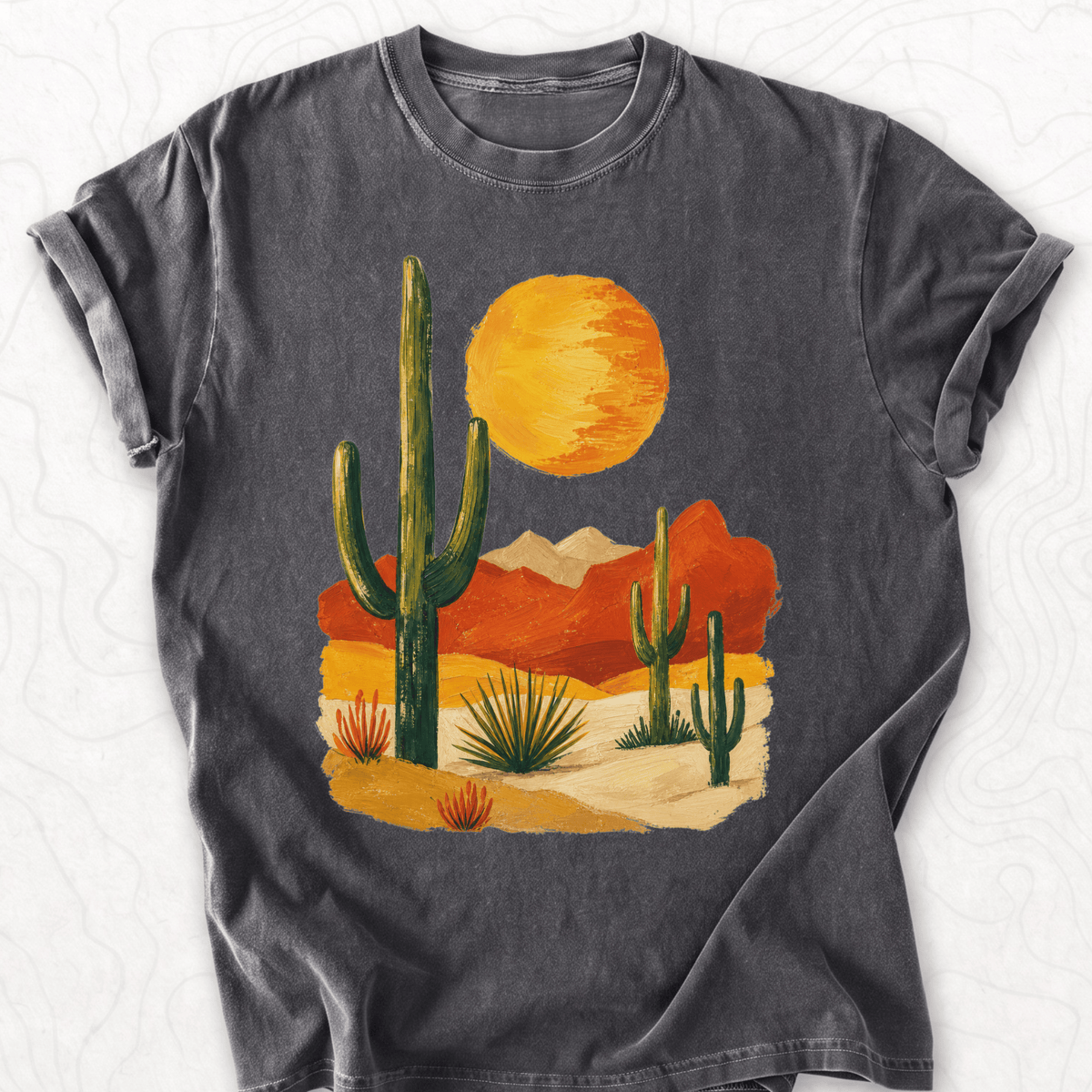 Desert Cactus T-shirt