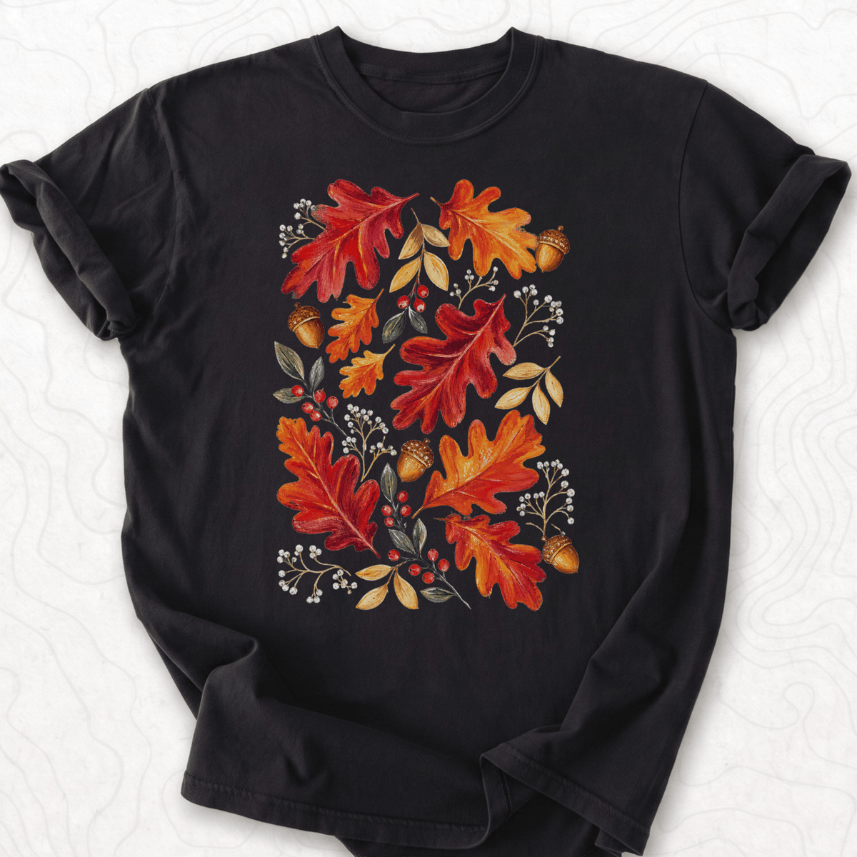 Autumn Leaves T-shirt