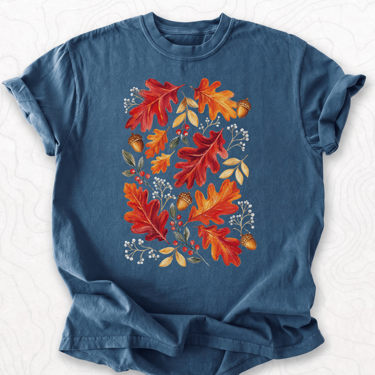 Autumn Leaves T-shirt