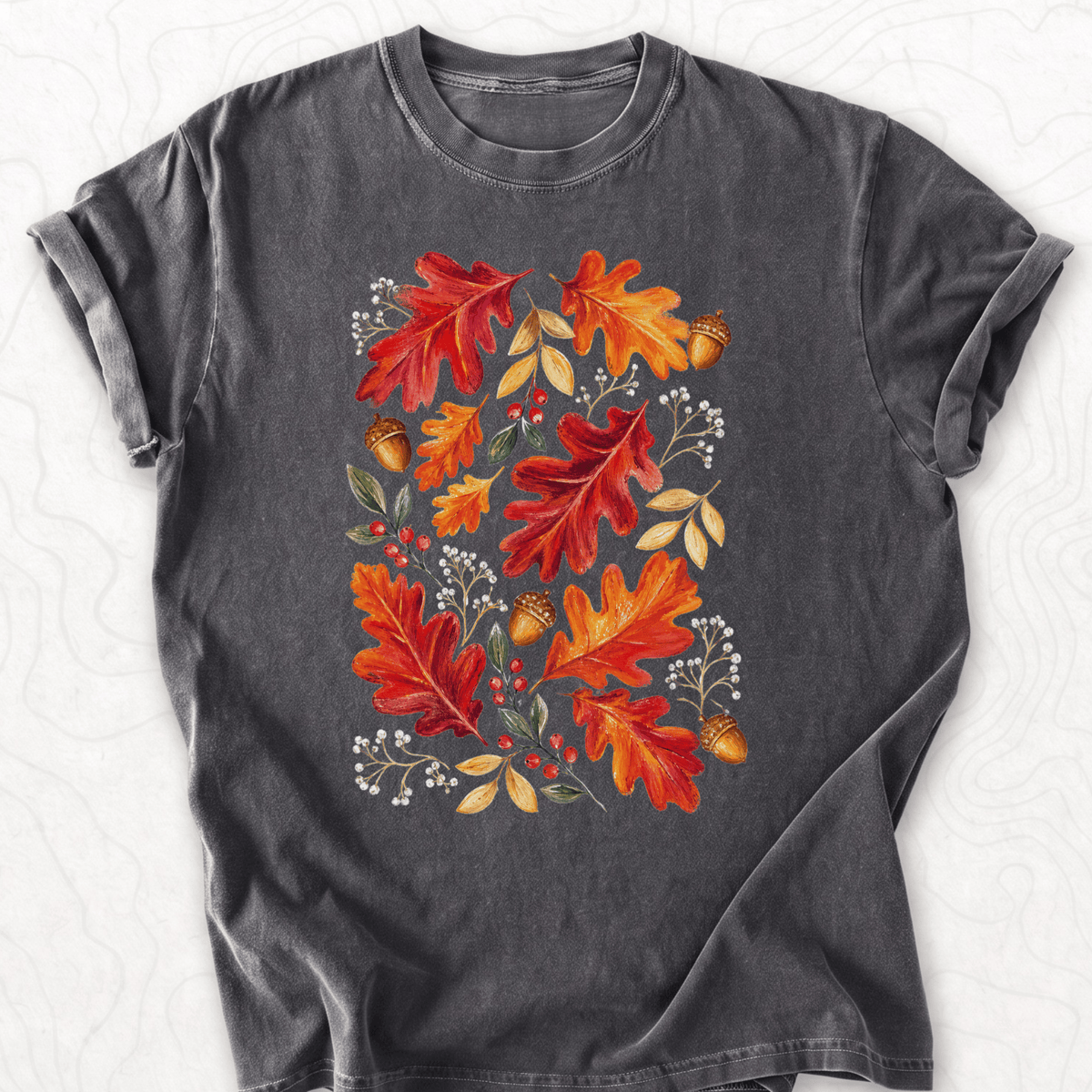 Autumn Leaves T-shirt