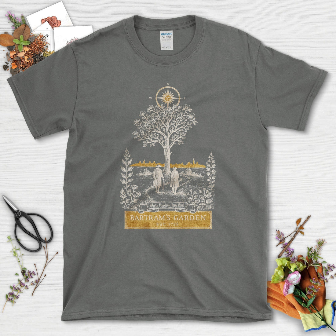 Bartram's Garden T-Shirt