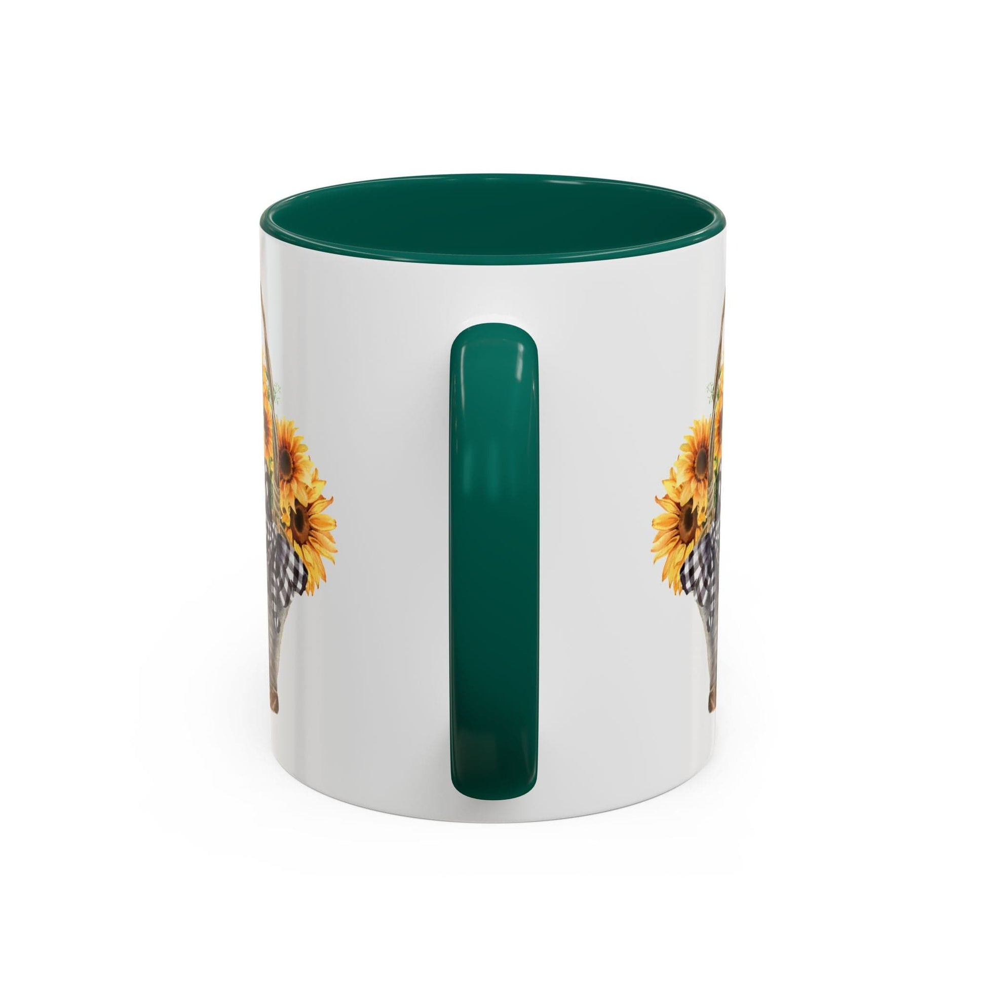 Basket of Sunflowers Mug (11/15oz)