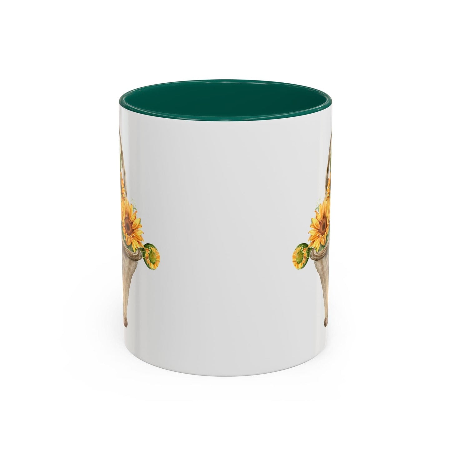 Basket of Sunflowers Mug (11/15oz)