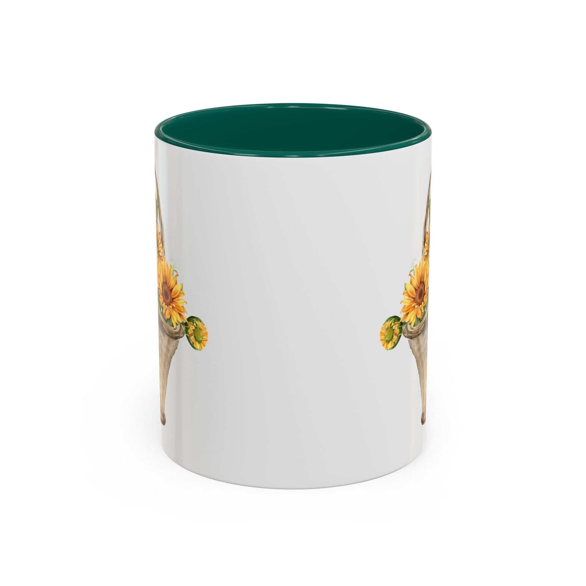 Basket of Sunflowers Mug (11/15oz)
