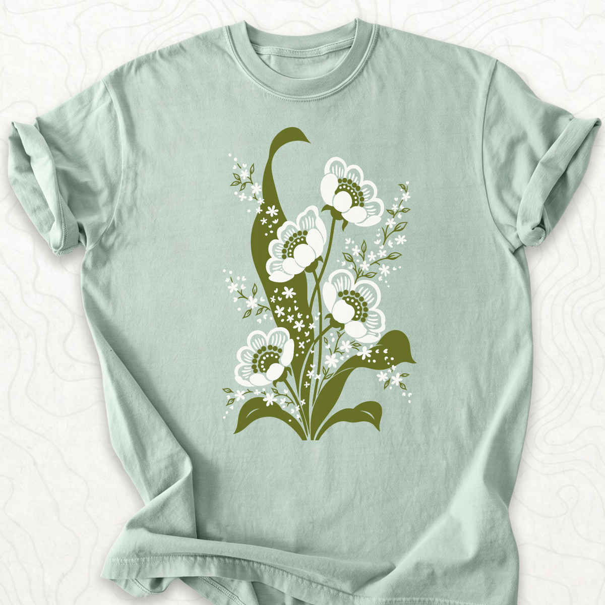 Floral Bouquet T-shirt