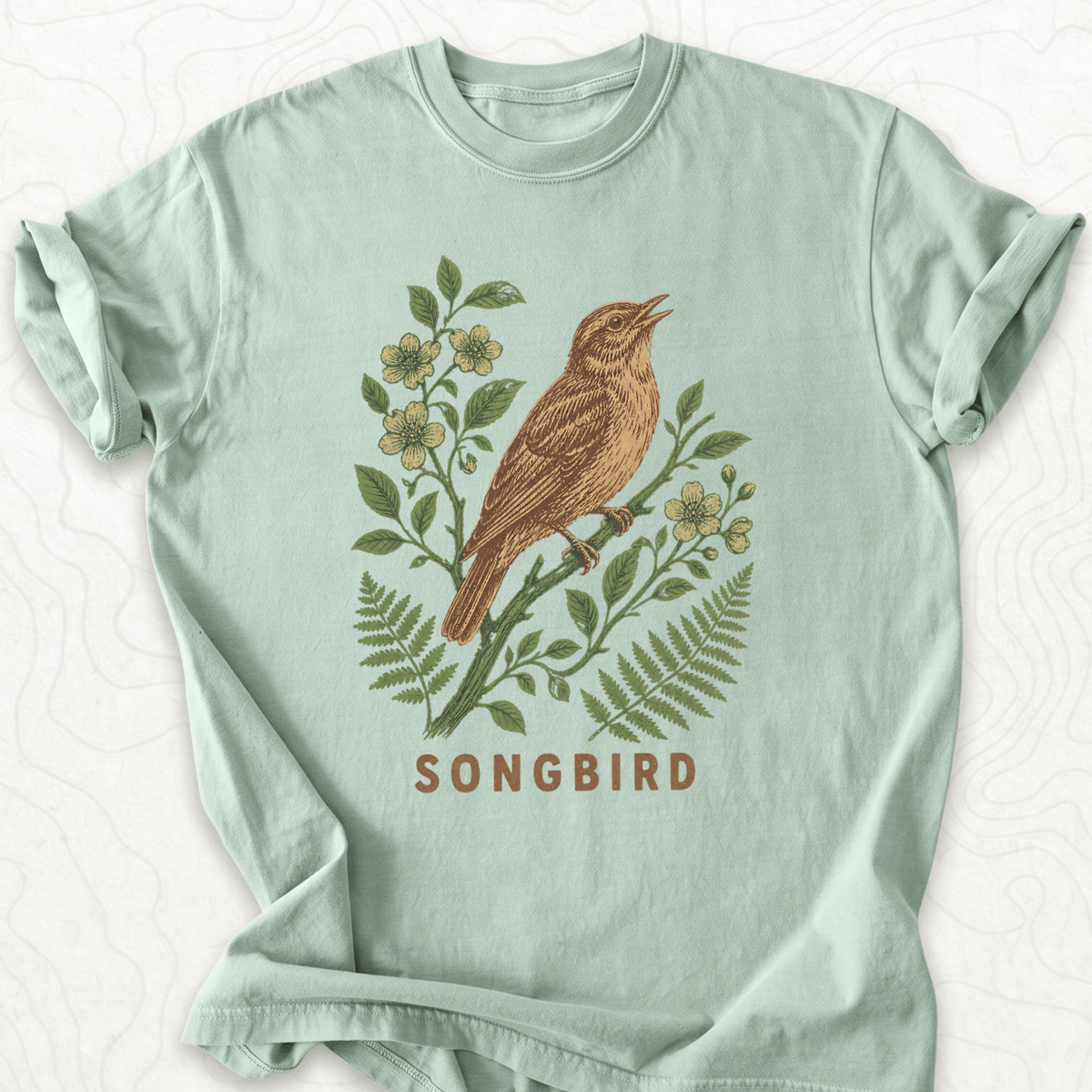 Songbird T-shirt