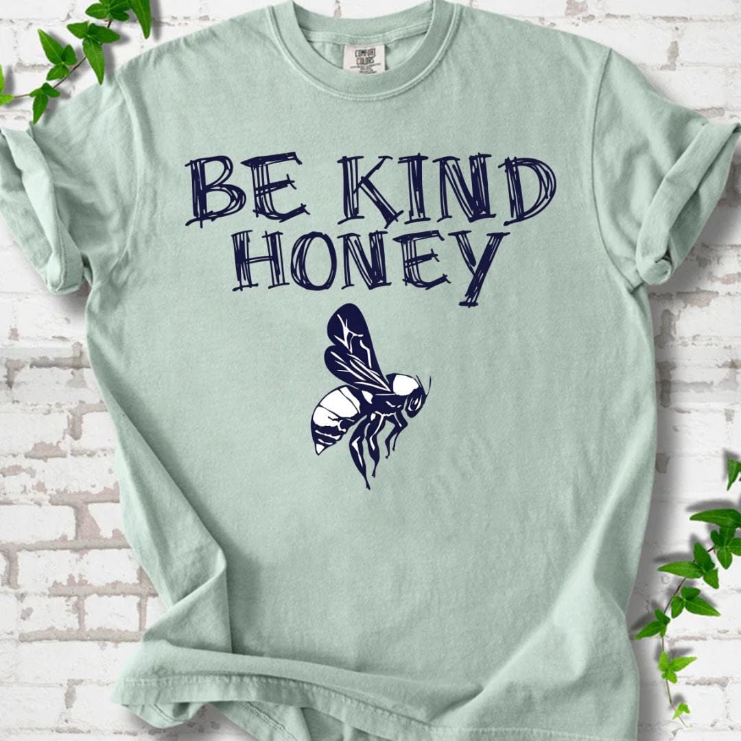 Be Kind Honey T-Shirt