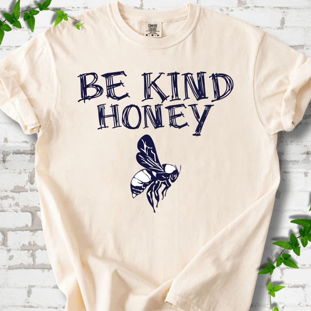 Be Kind Honey T-Shirt
