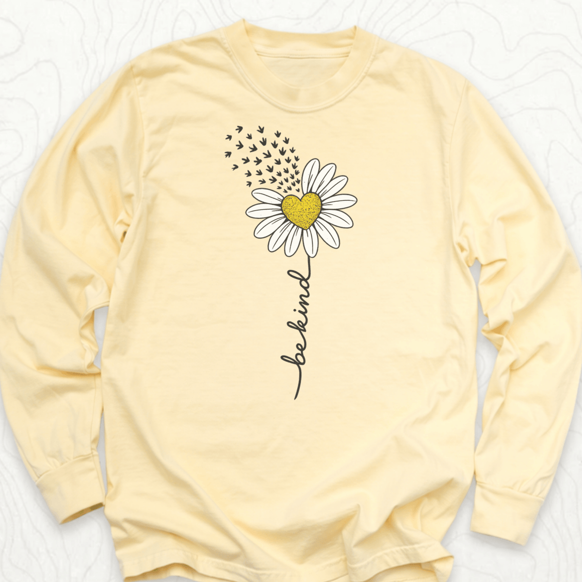 Be Kind LS T-shirt
