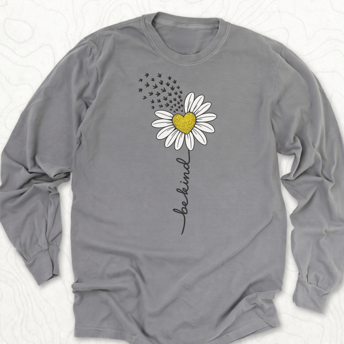 Be Kind LS T-shirt
