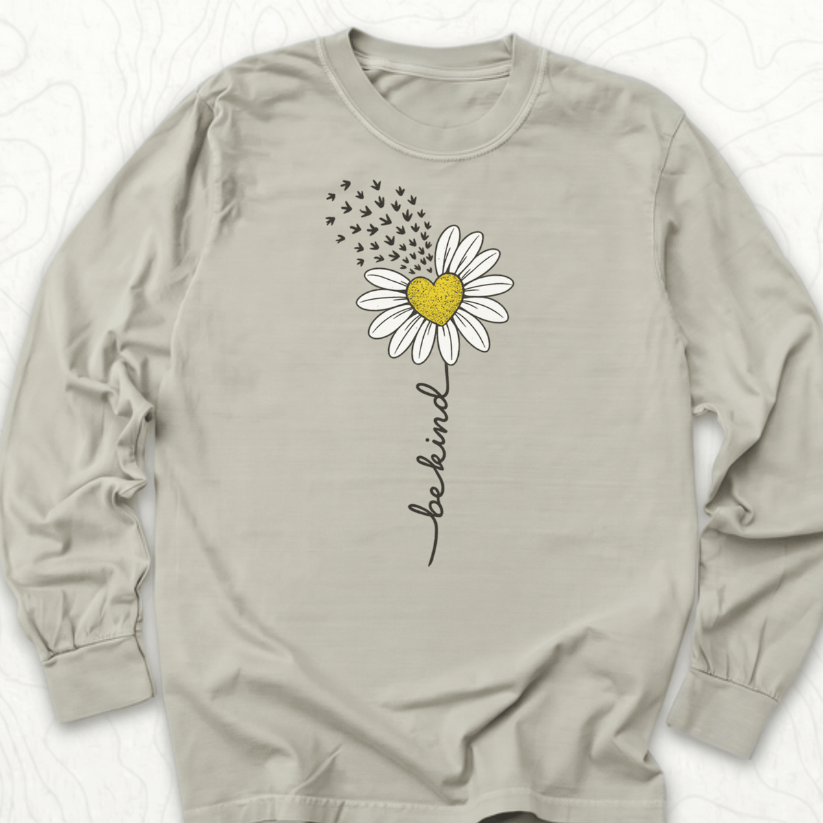 Be Kind LS T-shirt
