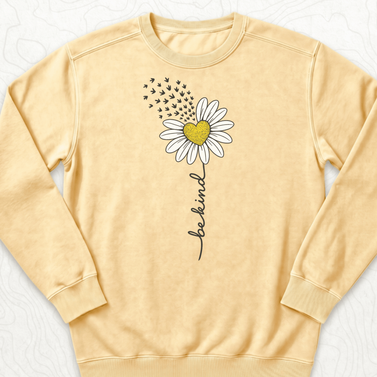 Be Kind Sweatshirt