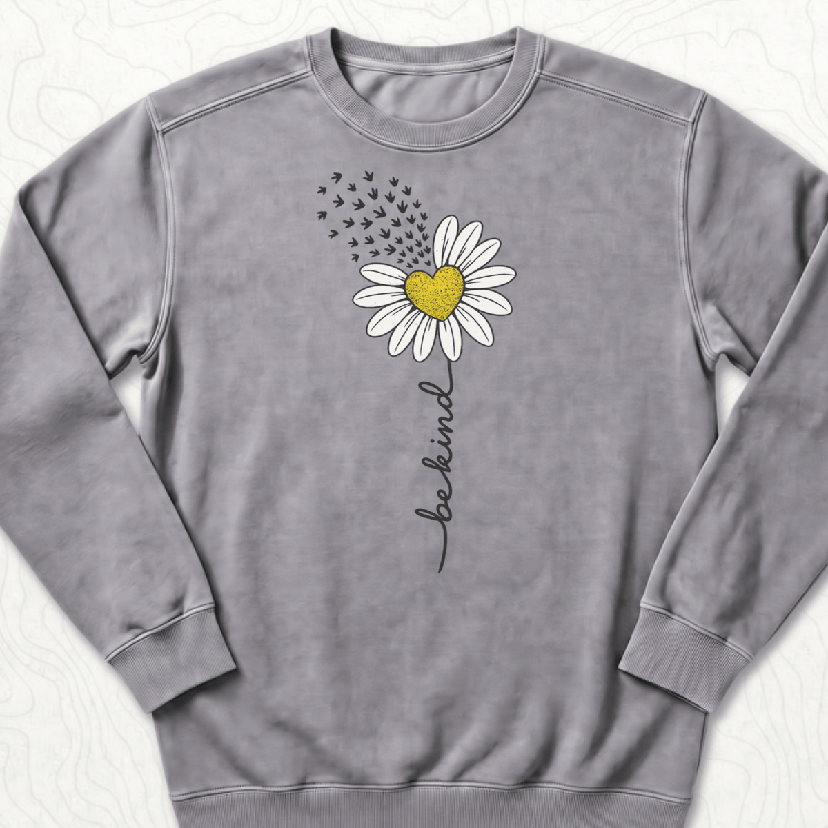 Be Kind Sweatshirt