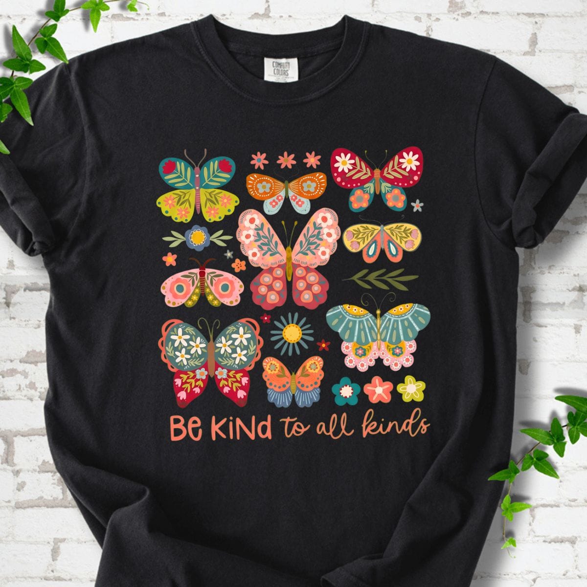 Be Kind To All Kinds T-Shirt
