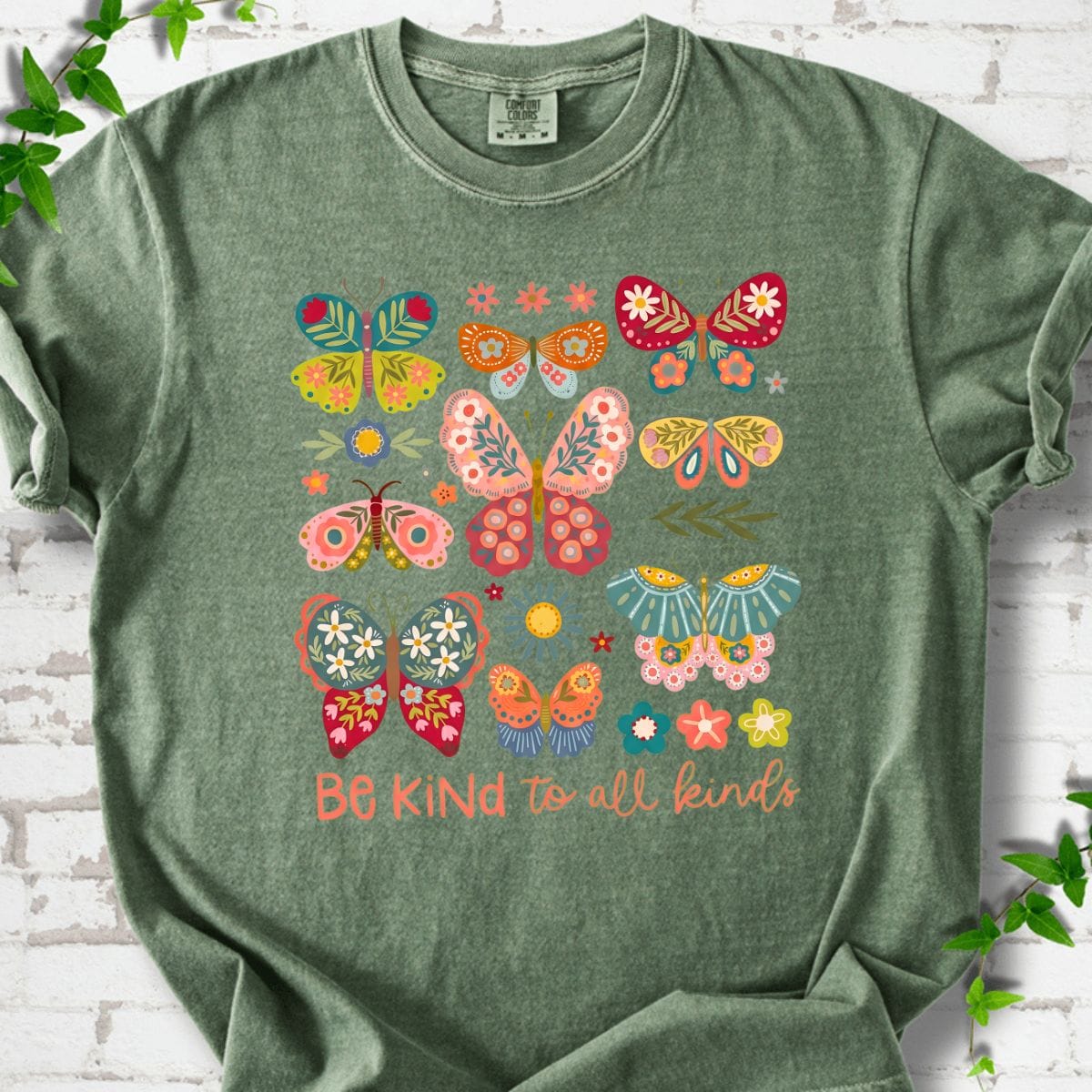 Be Kind To All Kinds T-Shirt