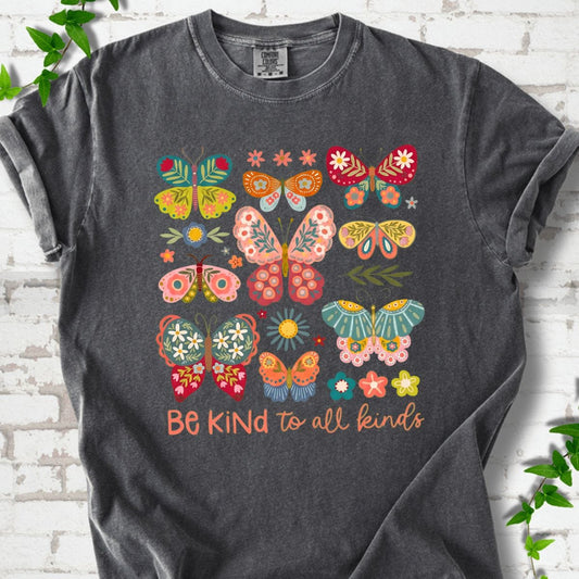 Be Kind To All Kinds T-Shirt