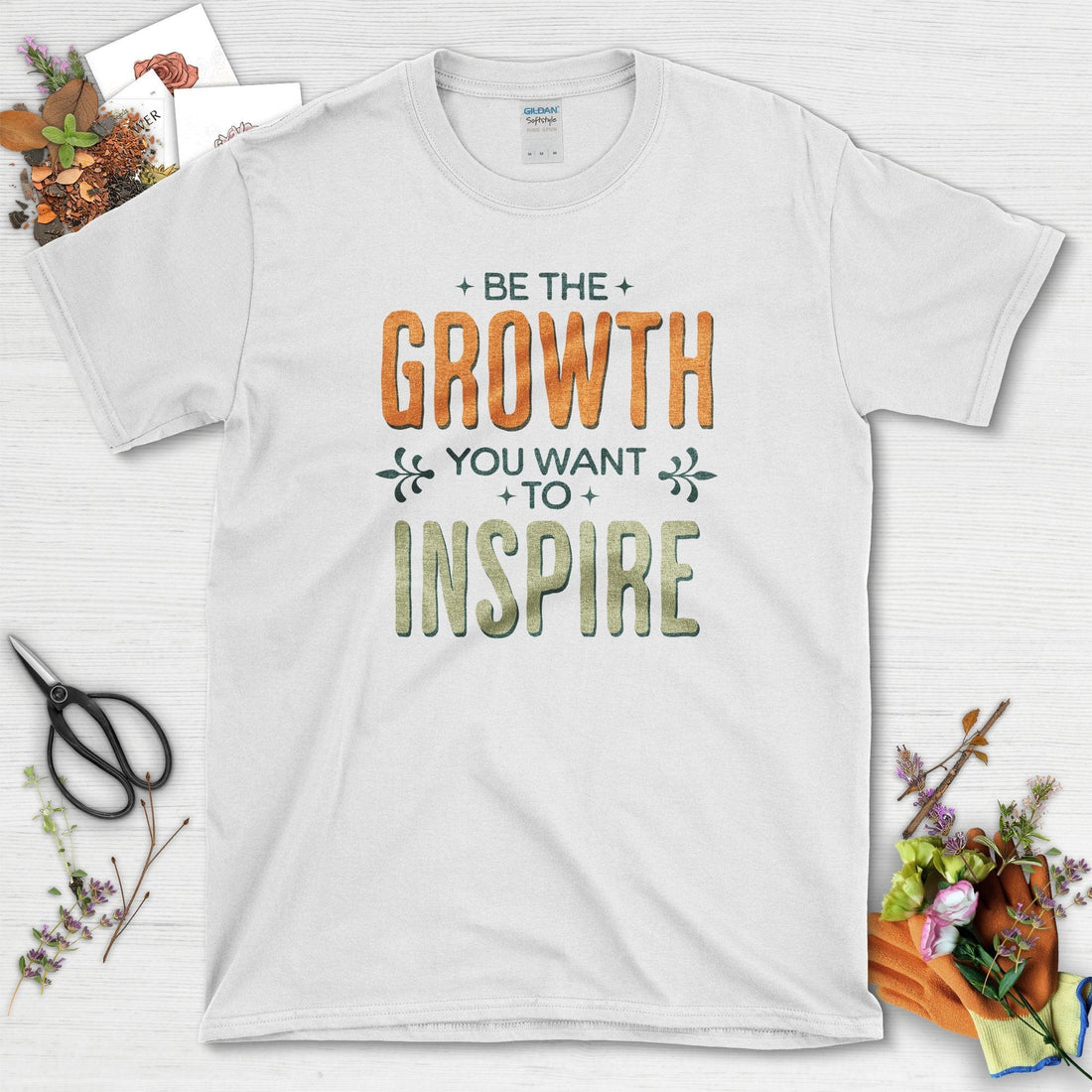 Be the Growth T-Shirt
