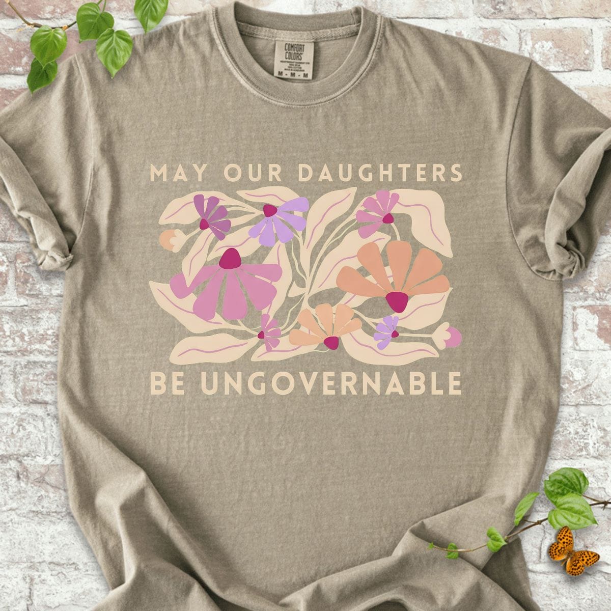 Be Ungovernable T-Shirt