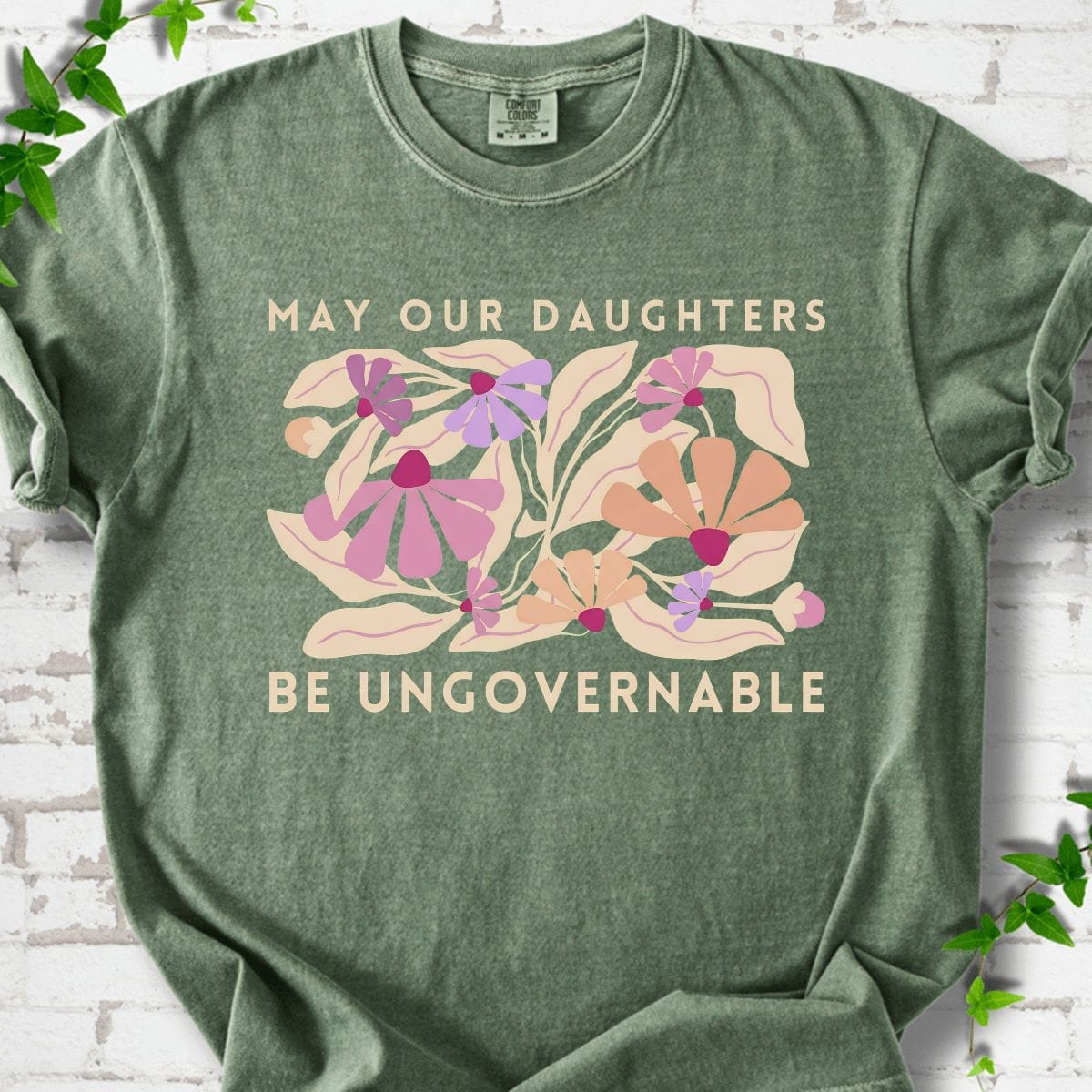 Be Ungovernable T-Shirt