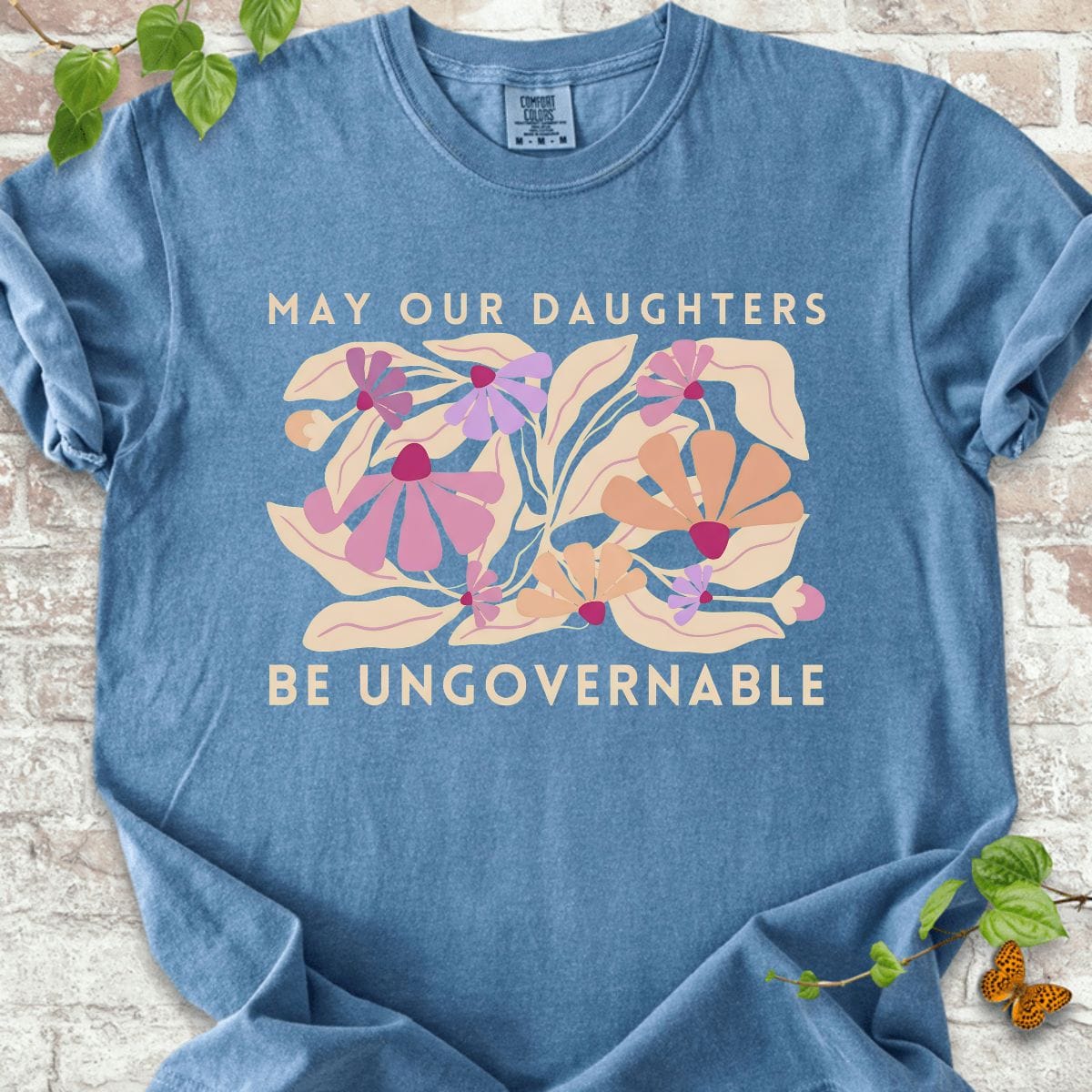 Be Ungovernable T-Shirt