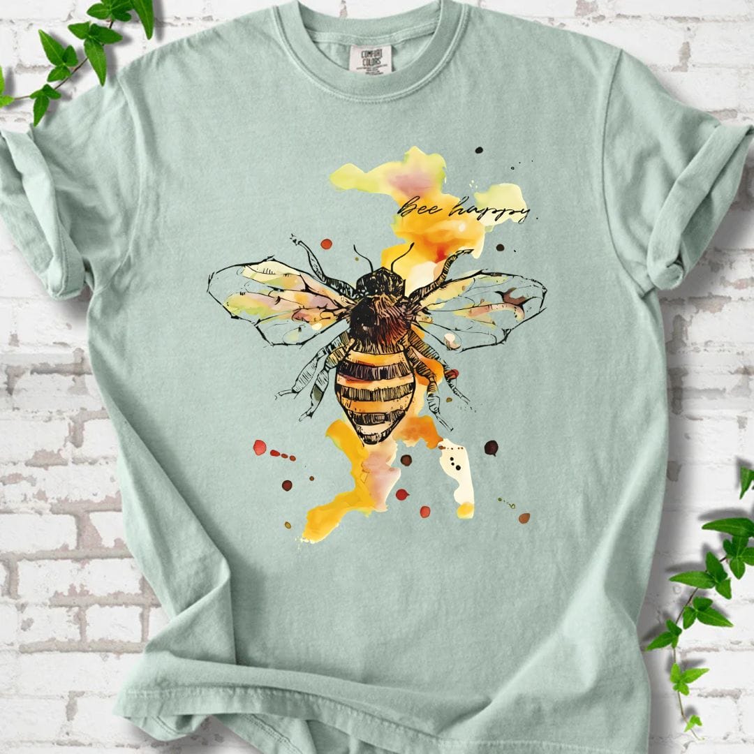 Bee Art T-Shirt