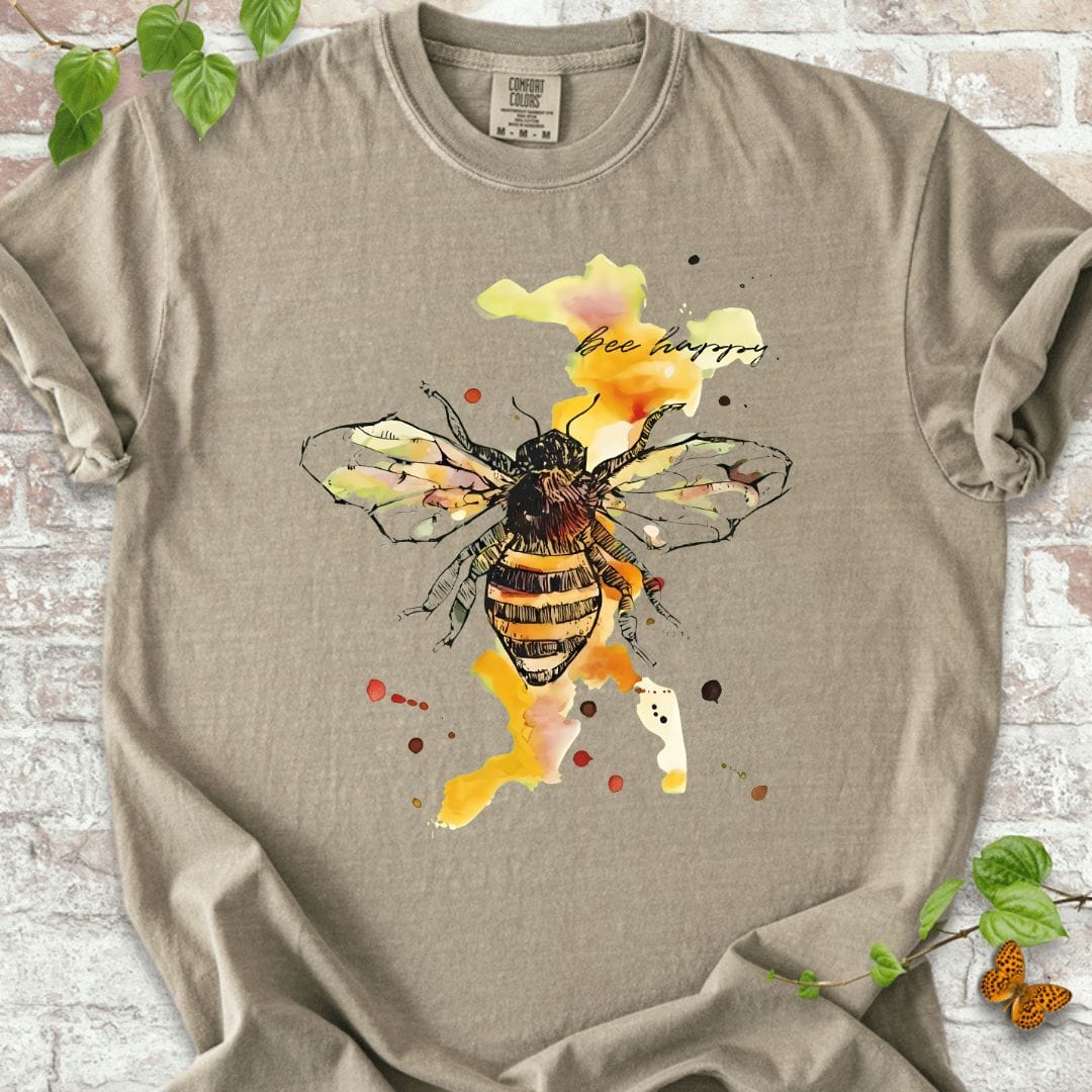 Bee Art T-Shirt