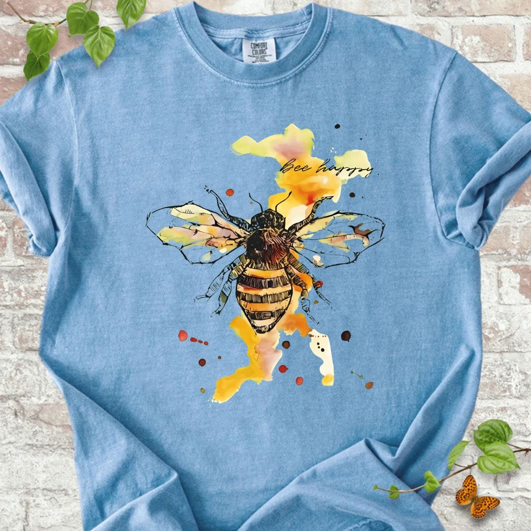 Bee Art T-Shirt