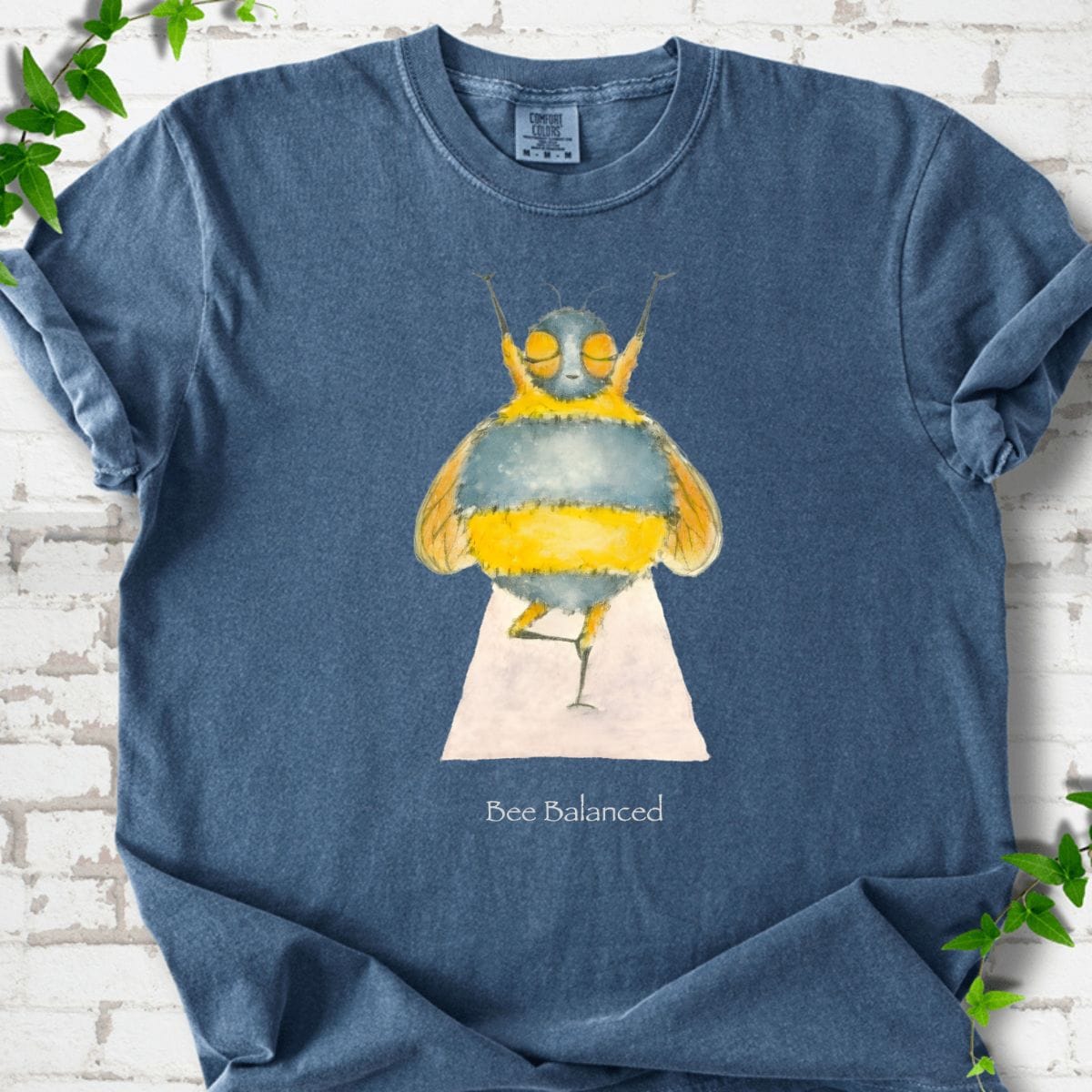 Bee Blanced T-Shirt