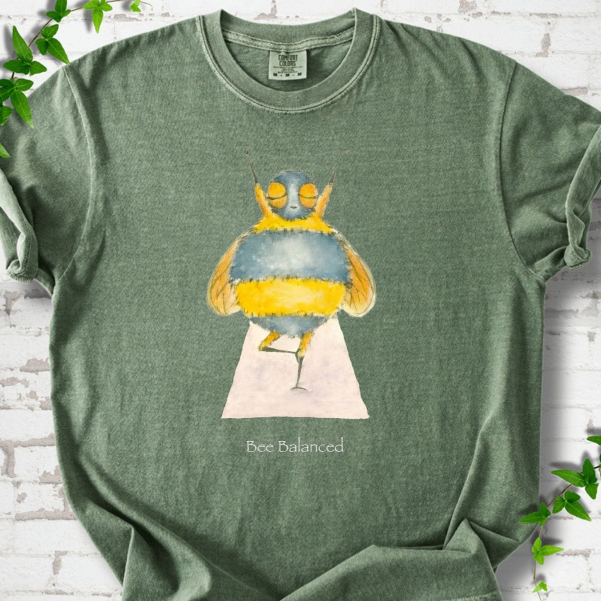 Bee Blanced T-Shirt
