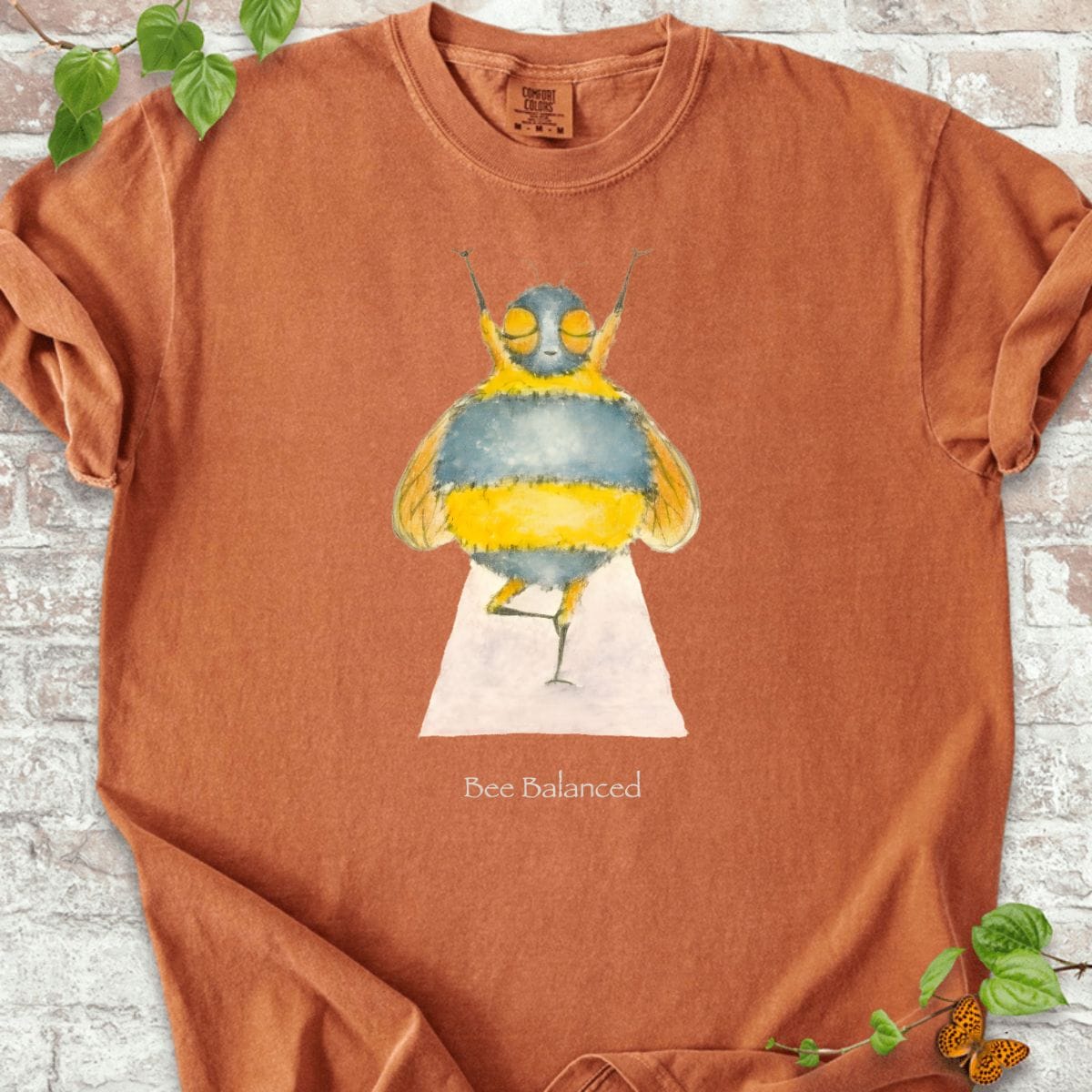 Bee Blanced T-Shirt