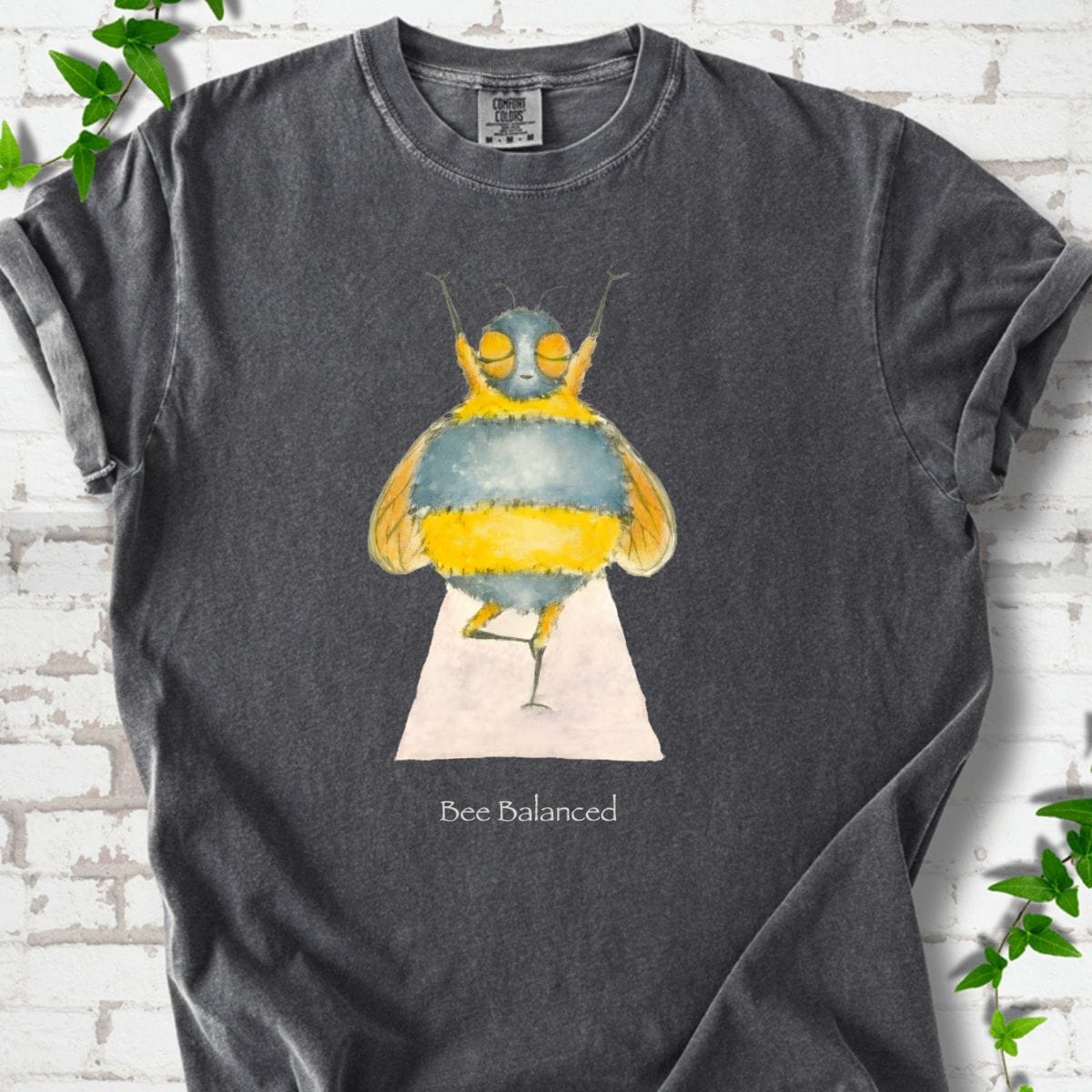 Bee Blanced T-Shirt