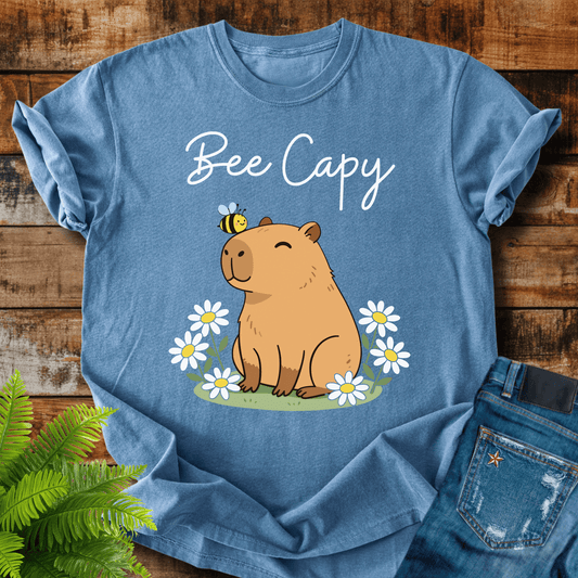 Bee Capy T-shirt