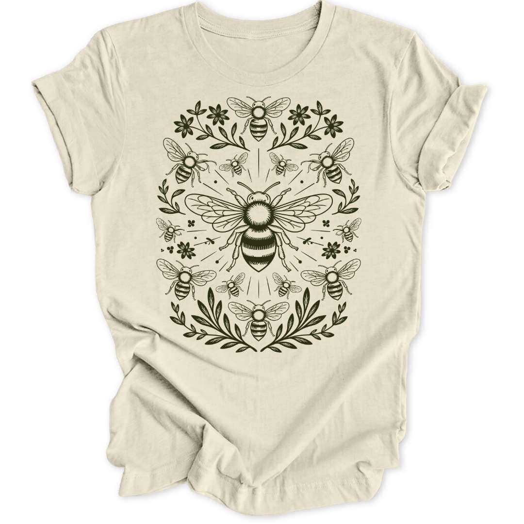 Bee Dance Unisex T-Shirt