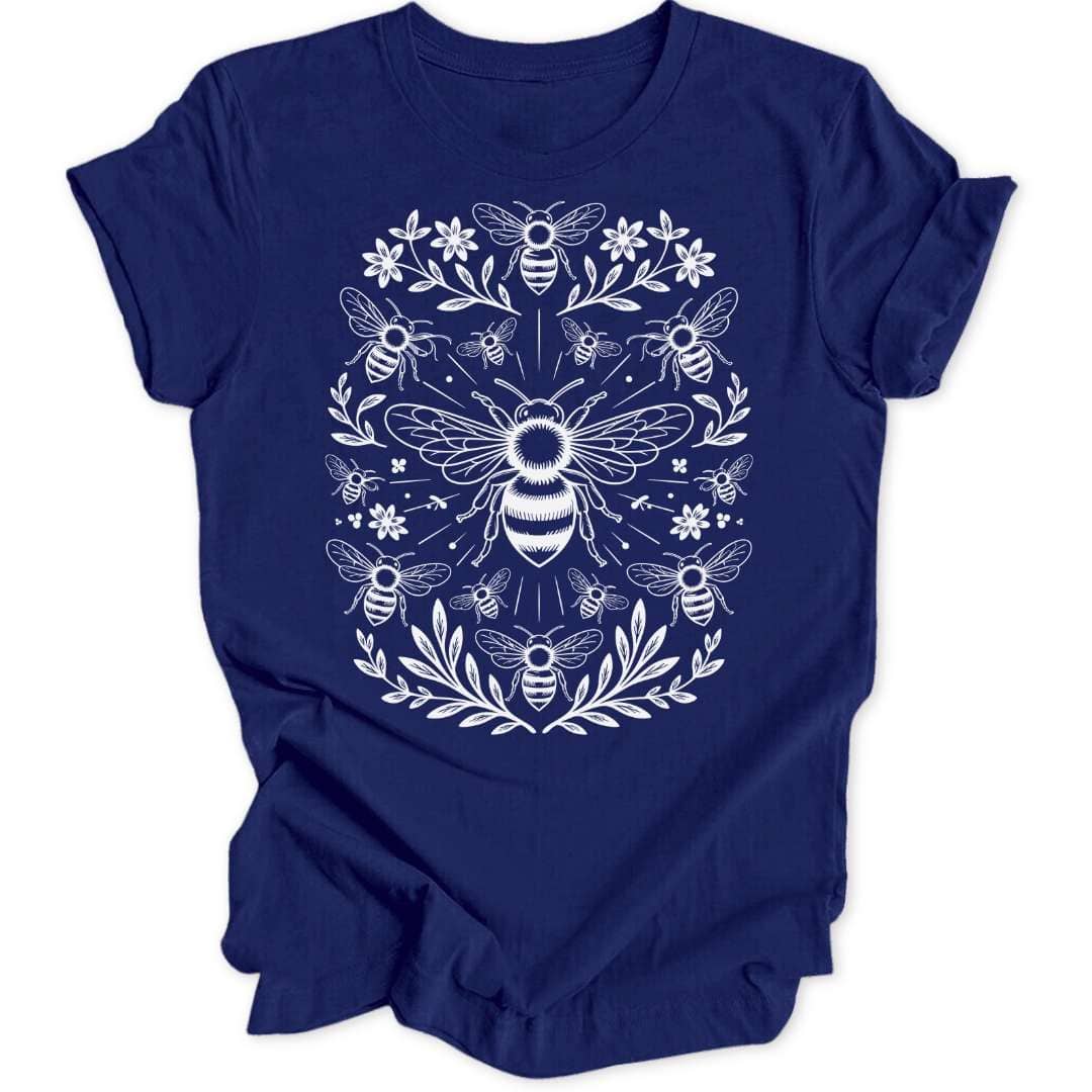 Bee Dance Unisex T-Shirt