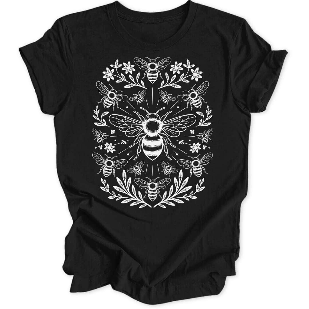 Bee Dance Unisex T-Shirt