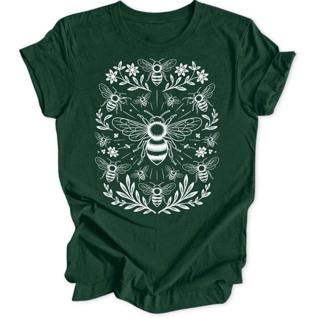 Bee Dance Unisex T-Shirt