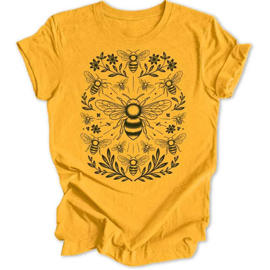 Bee Dance Unisex T-Shirt