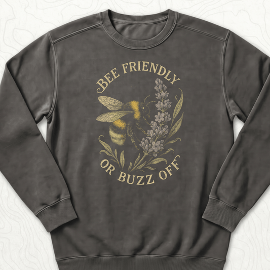 Bee Friendly Sweatshirt