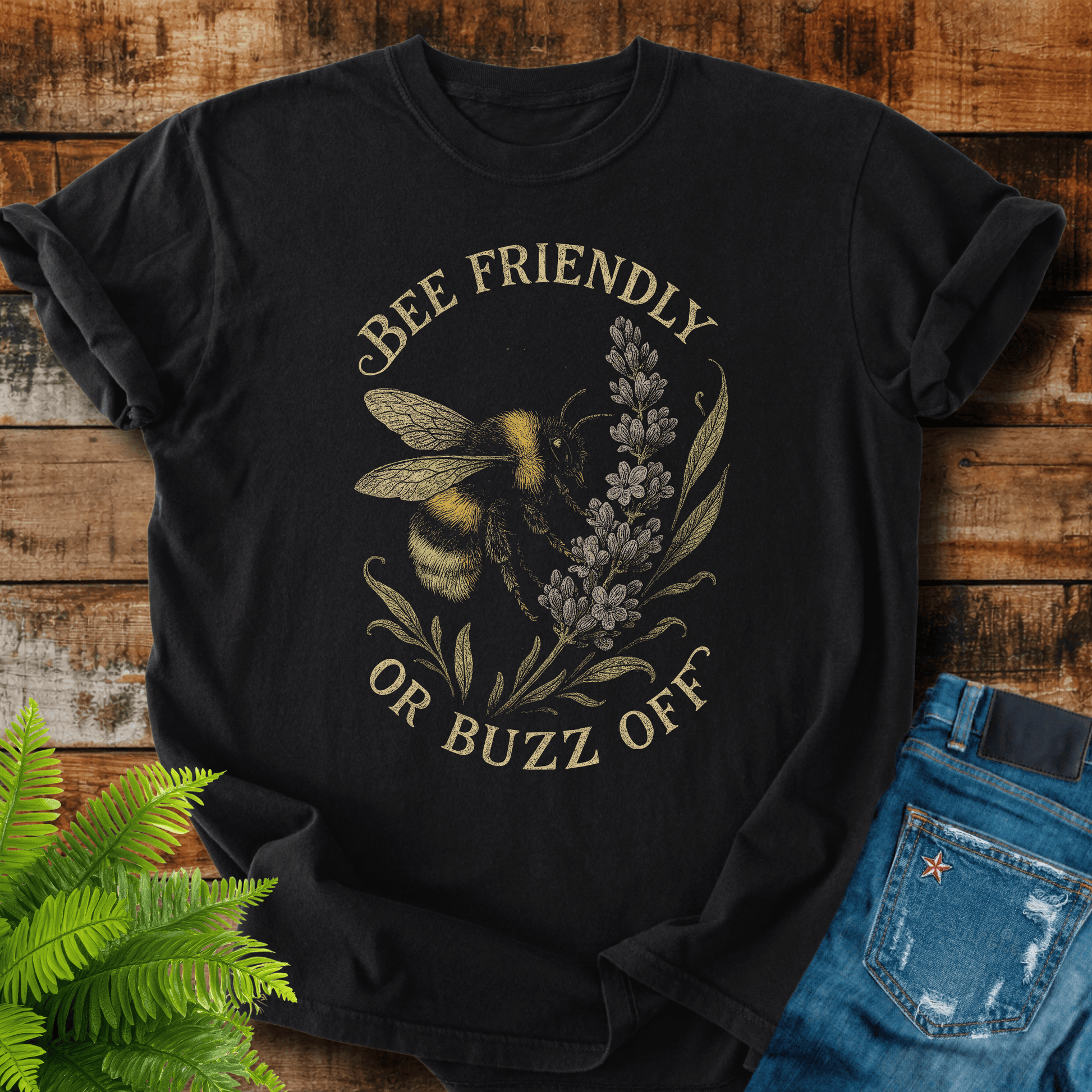 Bee Friendly T-shirt