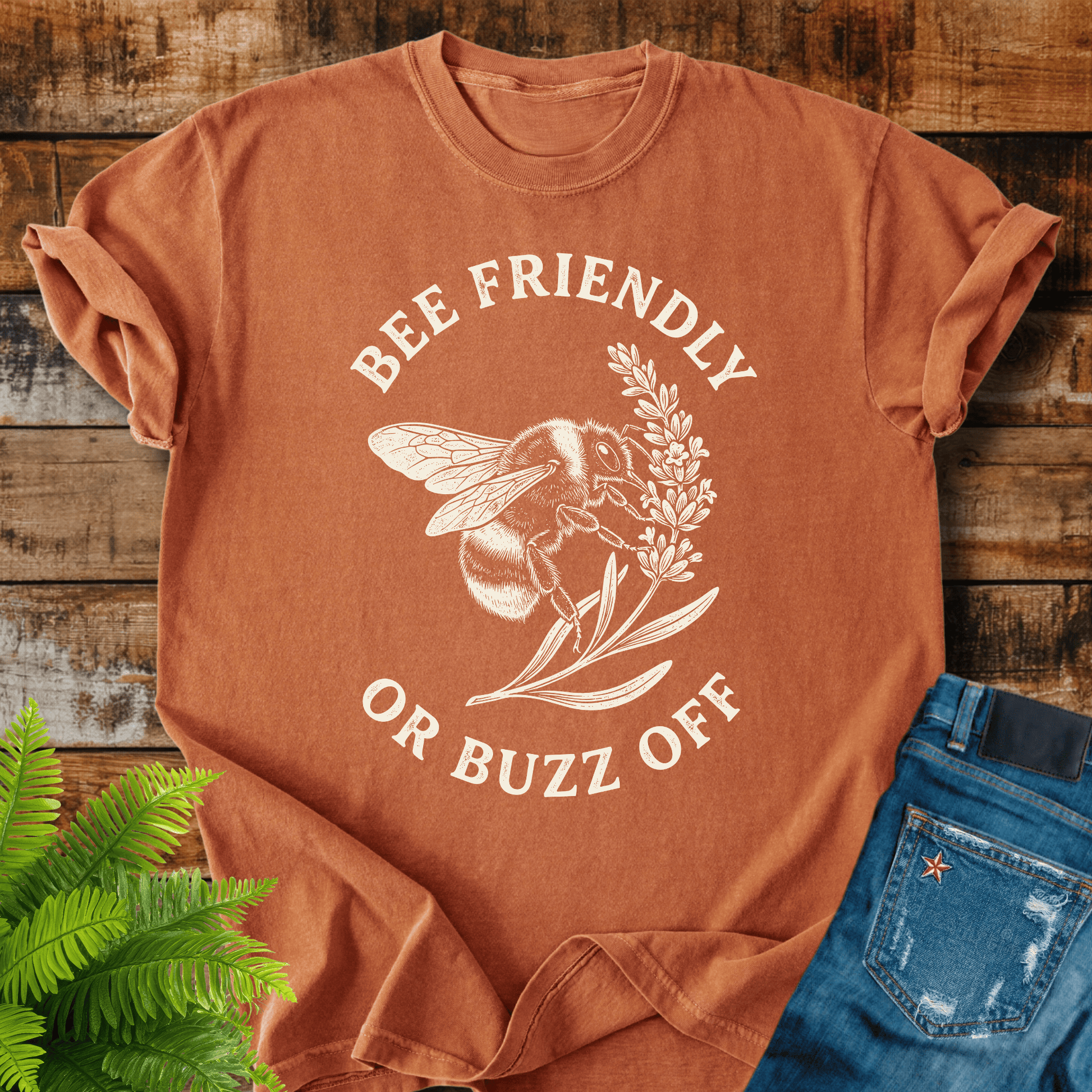 Bee Friendly T-shirt