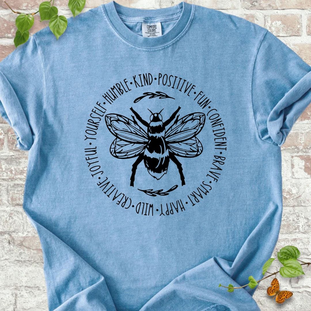 Bee Funny Quotes T-Shirt