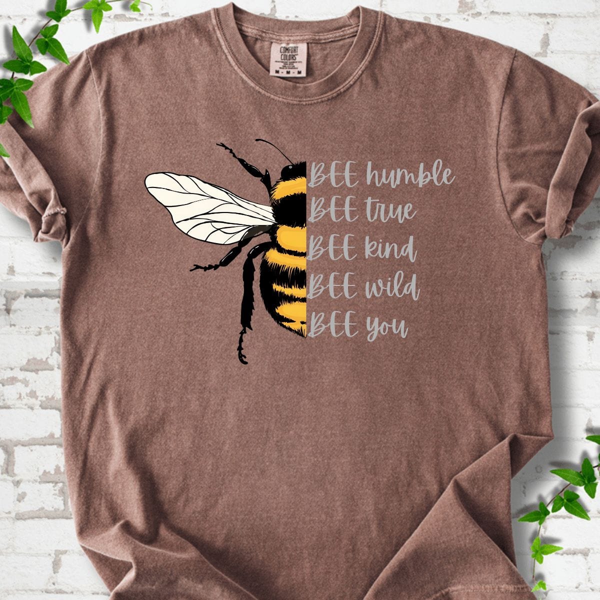 Bee Humble, Bee True, Bee Kind T-Shirt
