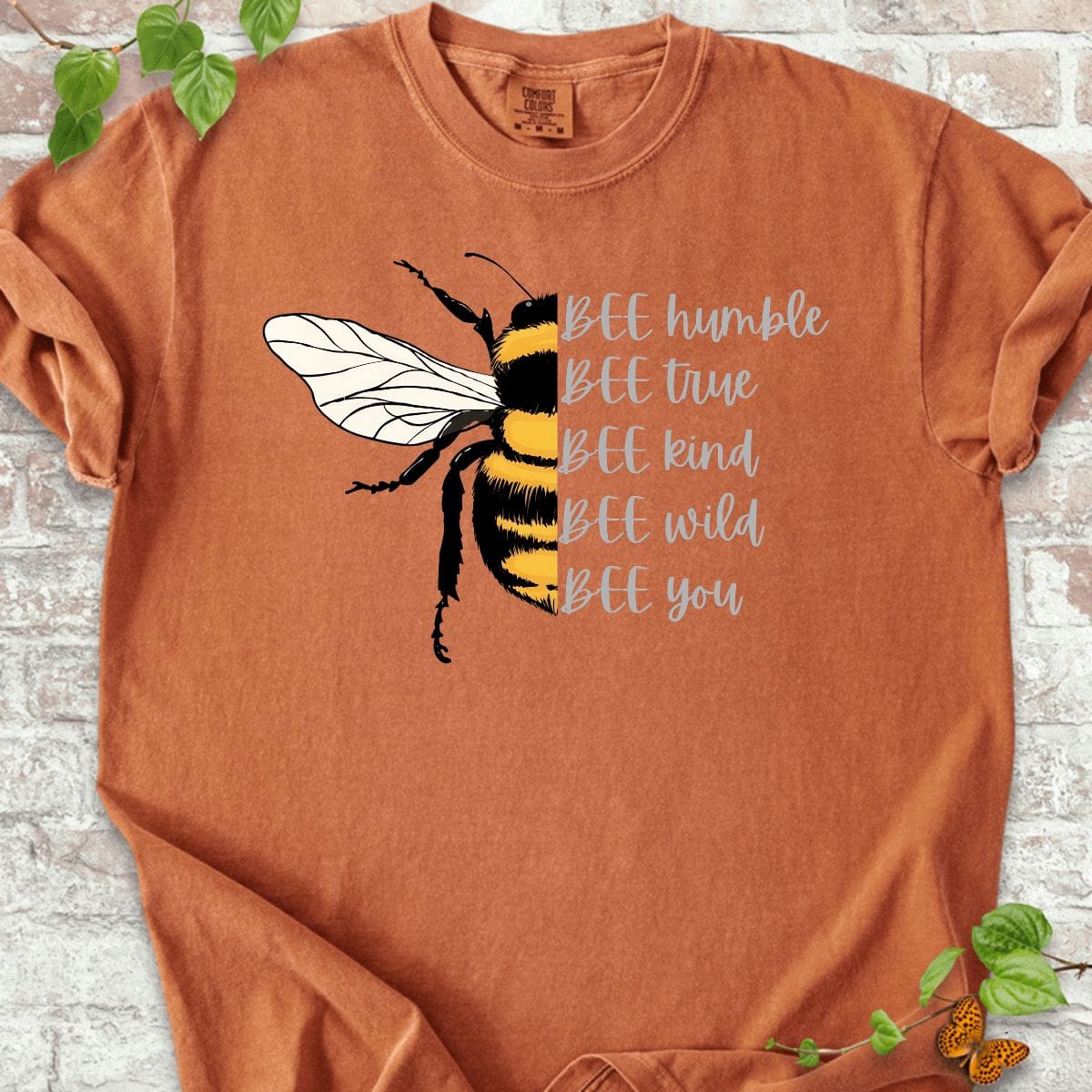 Bee Humble, Bee True, Bee Kind T-Shirt